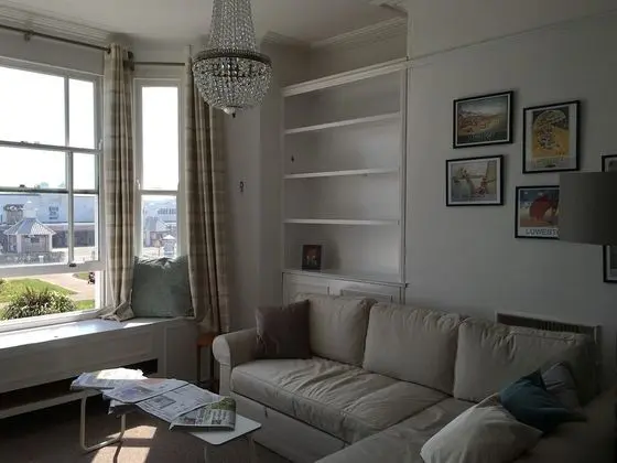 Superior Apart Daire, Özel Banyo, Deniz Manzaralı (Moray Seaview)