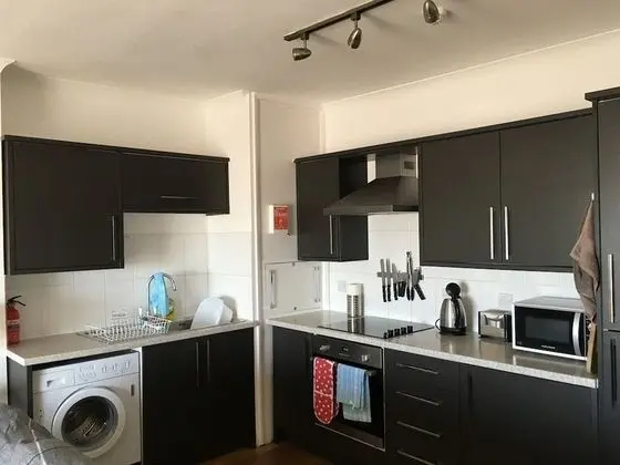 Apart Daire, Banyolu/Duşlu, Deniz Manzaralı (Moray Hastings )