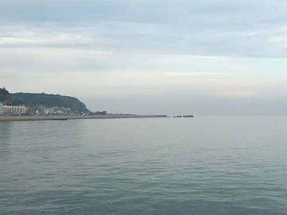 Apart Daire, Banyolu/Duşlu, Deniz Manzaralı (Moray Hastings )