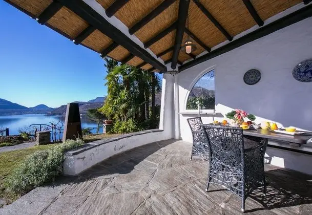 Family Villa, Birden Çok Yatak, 2 Banyolu, Bahçeli (Morcote Magic View)