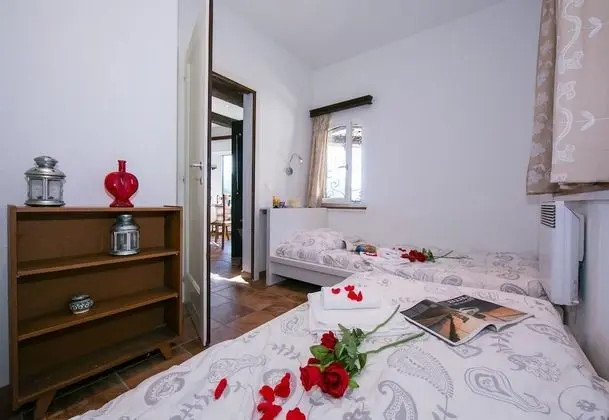 Family Villa, Birden Çok Yatak, 2 Banyolu, Bahçeli (Morcote Magic View)