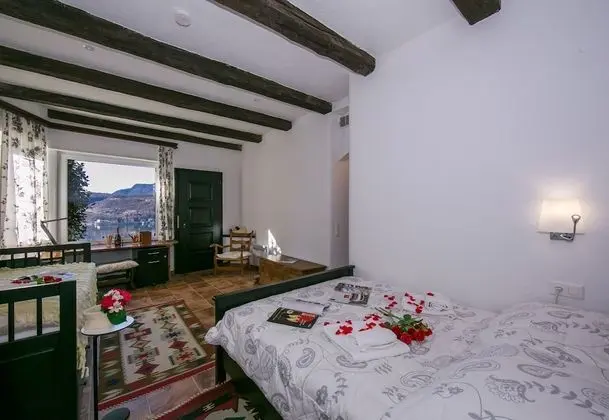 Family Villa, Birden Çok Yatak, 2 Banyolu, Bahçeli (Morcote Magic View)