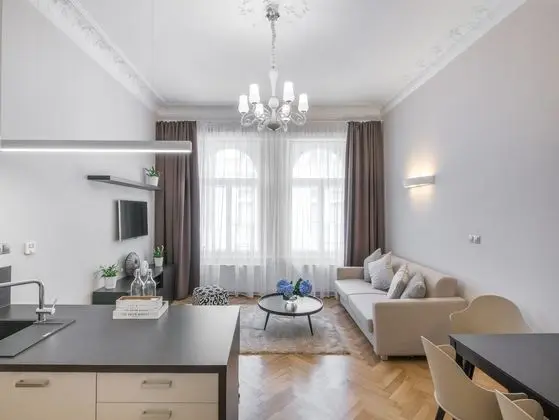 Two Bedroom Apartment Maisel 3rd Floor