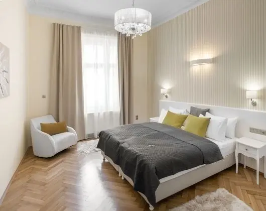 Two Bedroom Apartment Maisel 3rd Floor