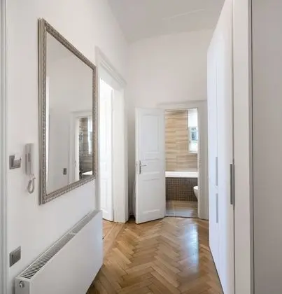 Two Bedroom Apartment Maisel 3rd Floor