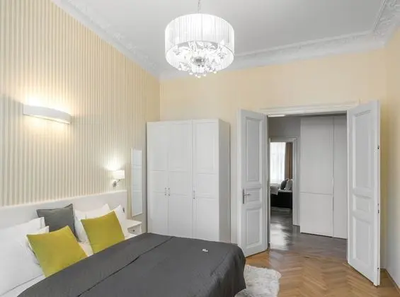 Two Bedroom Apartment Maisel 3rd Floor