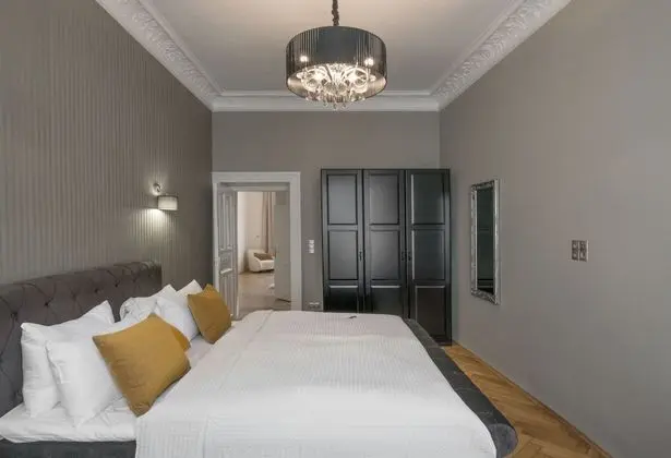 Two Bedroom Apartment Maisel 3rd Floor