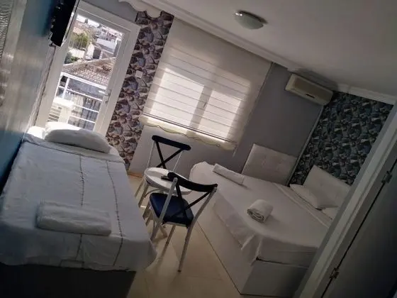 Standart Oda - Deniz Manzaralı