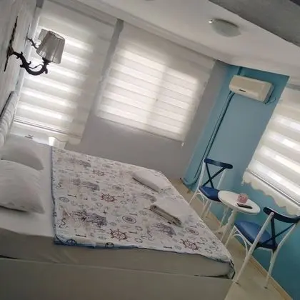 Standart Oda - Deniz Manzaralı