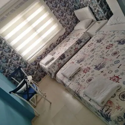 Standart Oda - Kara Manzaralı