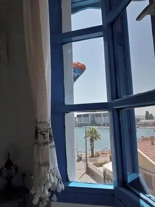 Kiraz Otel İkiz Yataklı Oda, Deniz veya Kara Manzaralı, 1. Kat