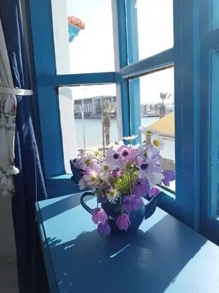 Kiraz Otel İkiz Yataklı Oda, Deniz veya Kara Manzaralı, 1. Kat