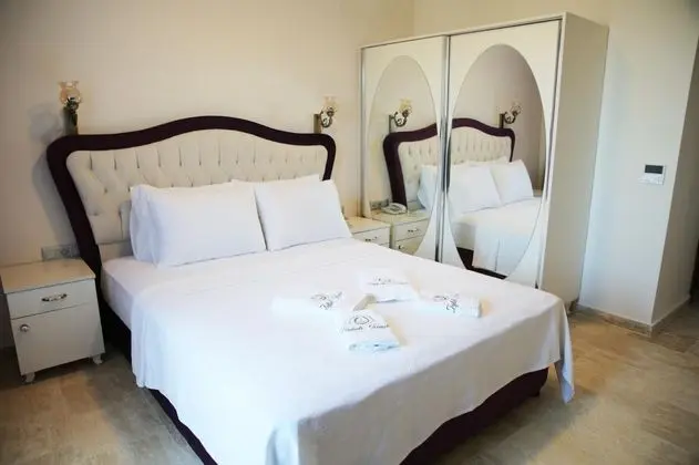 Deluxe Oda Balkonlu, Deniz Manzaralı, Balkonlu