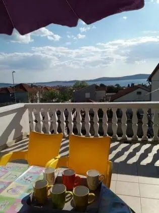 Apart Daire (More - 300 m from beach - A2(2+3))