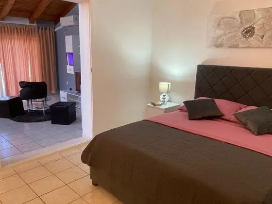 Apart Daire (More - 300 m from beach - A2(2+3))