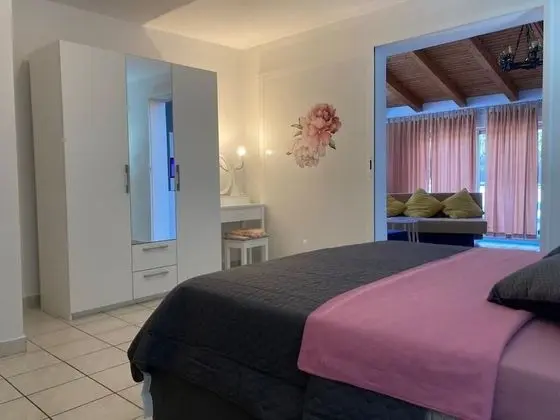 Apart Daire (More - 300 m from beach - A2(2+3))