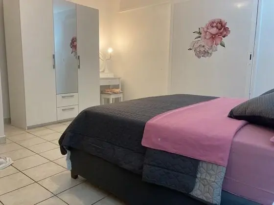 Apart Daire (More - 300 m from beach - A2(2+3))