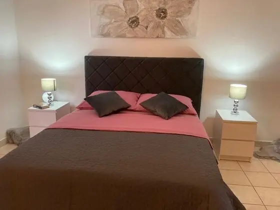 Apart Daire (More - 300 m from beach - A2(2+3))