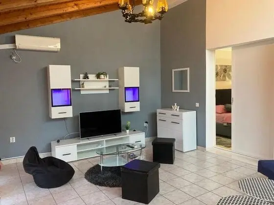 Apart Daire (More - 300 m from beach - A2(2+3))