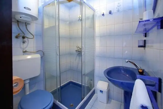 Apart Daire (More - 300 m from beach - A2(2+3))