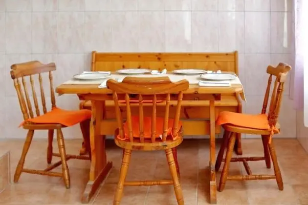 Apart Daire (More - 300 m from beach - A2(2+3))