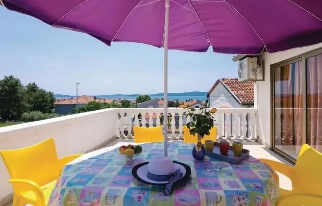 Apart Daire (More - 300 m from beach - A2(2+3))