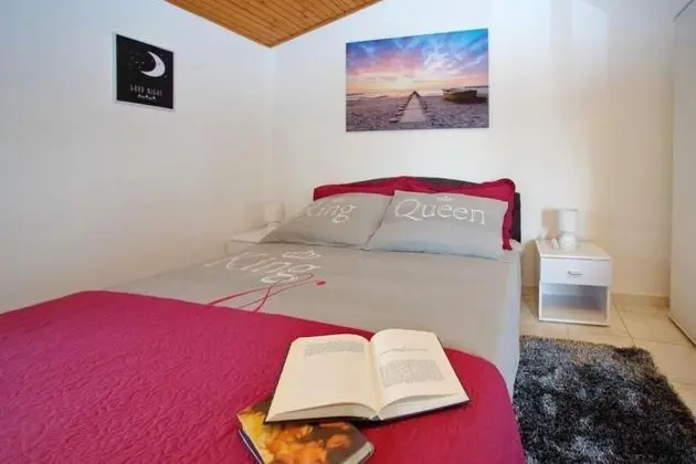 Stüdyo (More - 300 m from beach - SA3(2+1))