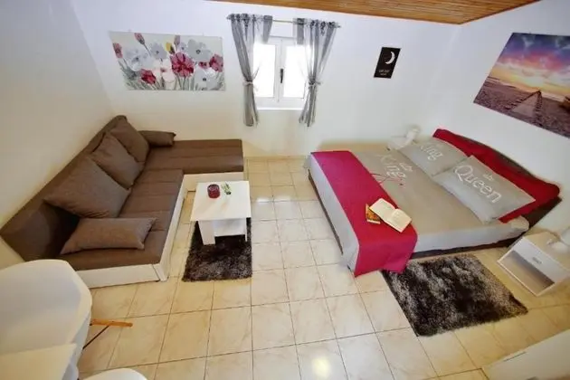 Stüdyo (More - 300 m from beach - SA3(2+1))