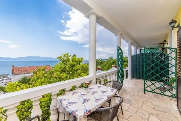 Apart Daire (More - 60m from the sea - A1 Citron(2)
