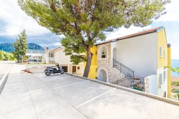 Apart Daire (More - 60m from the sea - A1 Citron(2)