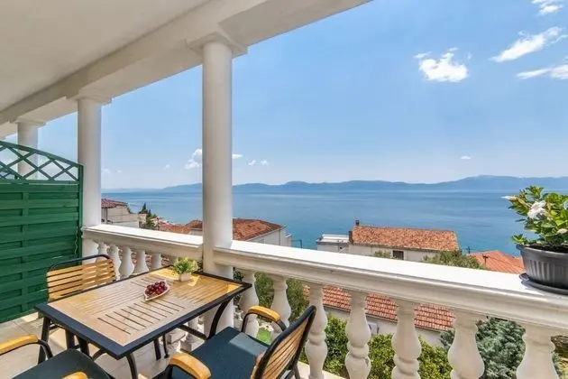 Apart Daire (More - 60m from the sea - A3 Sime(2+2)