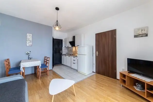 Apart Daire (More - 60m from the sea - A3 Sime(2+2)