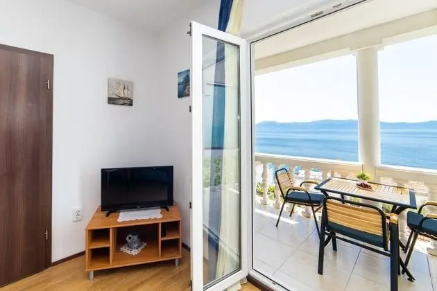 Apart Daire (More - 60m from the sea - A3 Sime(2+2)