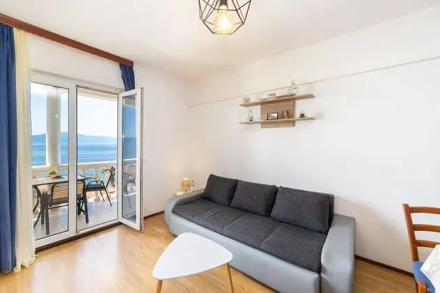 Apart Daire (More - 60m from the sea - A3 Sime(2+2)