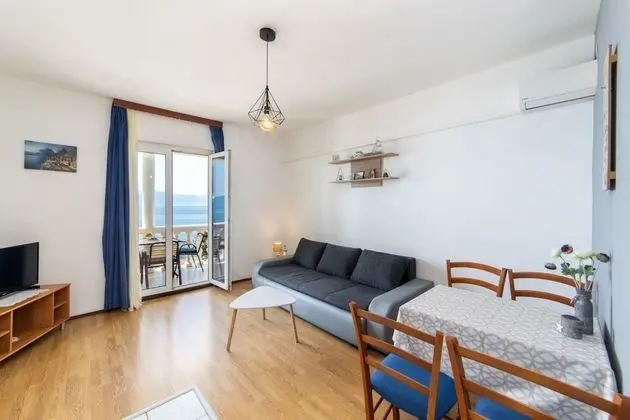 Apart Daire (More - 60m from the sea - A3 Sime(2+2)