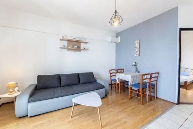 Apart Daire (More - 60m from the sea - A3 Sime(2+2)