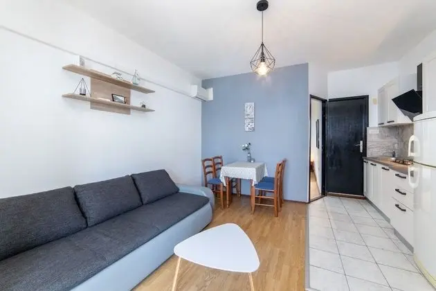 Apart Daire (More - 60m from the sea - A3 Sime(2+2)