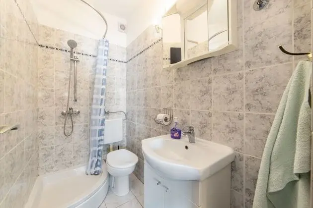 Apart Daire (More - 60m from the sea - A3 Sime(2+2)