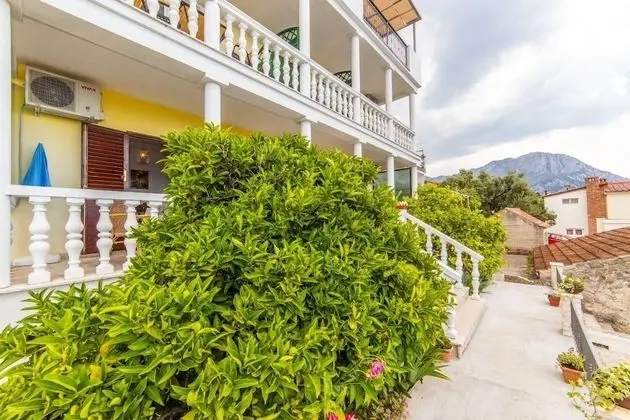 Apart Daire (More - 60m from the sea - A3 Sime(2+2)