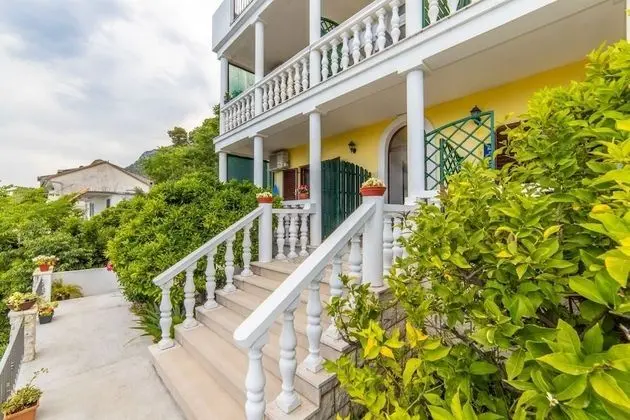 Apart Daire (More - 60m from the sea - A3 Sime(2+2)