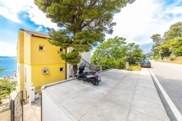 Apart Daire (More - 60m from the sea - A3 Sime(2+2)