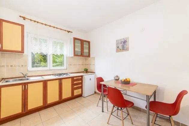 Apart Daire (More - 60m from the sea - A4 Dino(2+1)