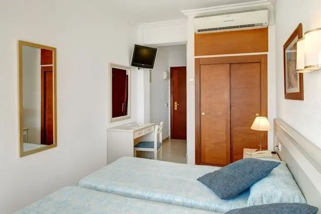 Panoramic Büyük Yataklı Tek Kişilik Oda
