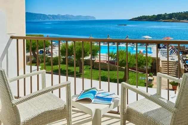 Panoramic Büyük Yataklı Tek Kişilik Oda