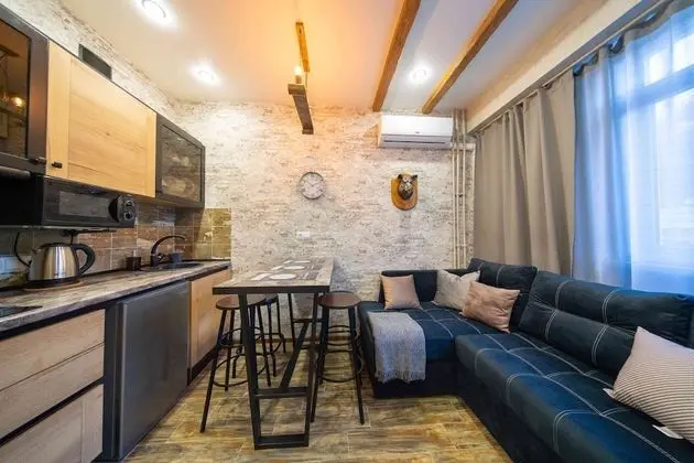 Apart Daire, 1 Yatak Odası