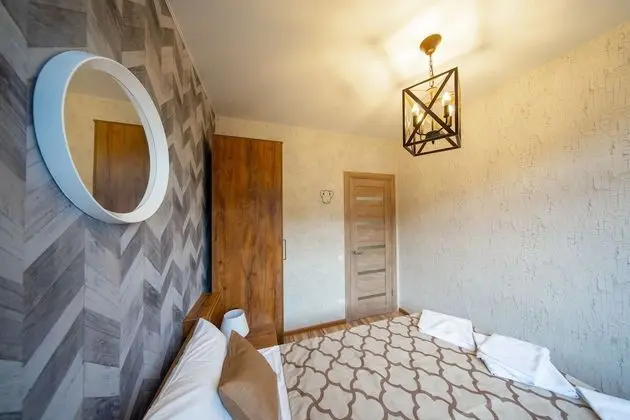 Apart Daire, Dağ Manzaralı