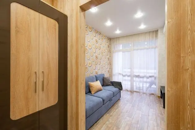 Apart Daire, Dağ Manzaralı