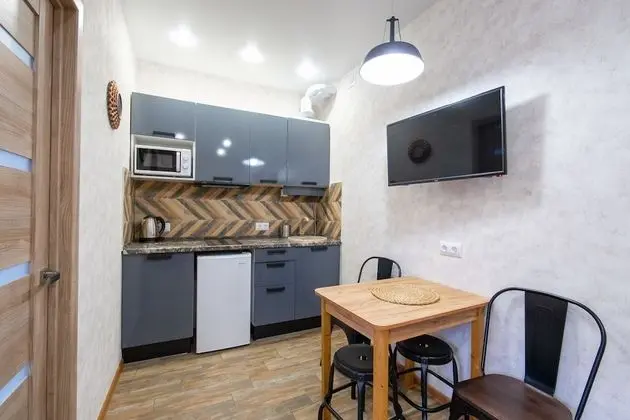 Apart Daire, Dağ Manzaralı