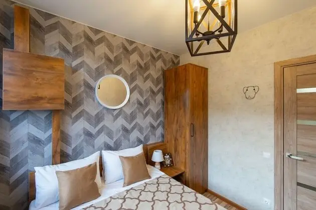 Apart Daire, Dağ Manzaralı