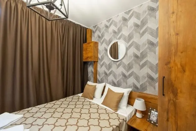 Apart Daire, Dağ Manzaralı